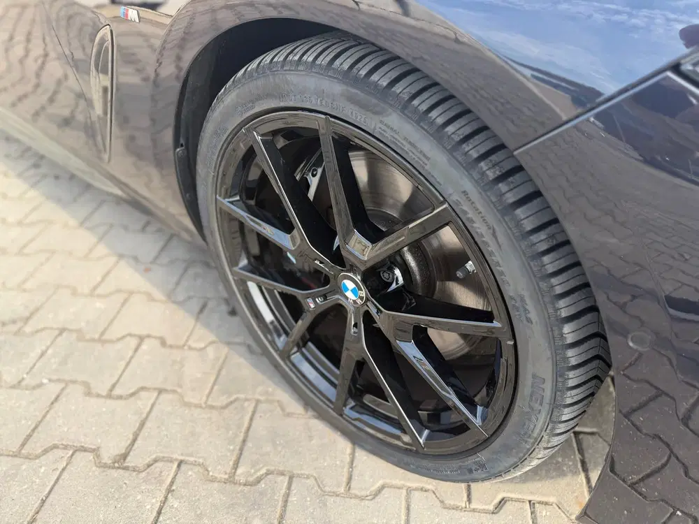 BMW 8-serie 840i xDrive High Executive M-SPORT uit 2021, foto 10