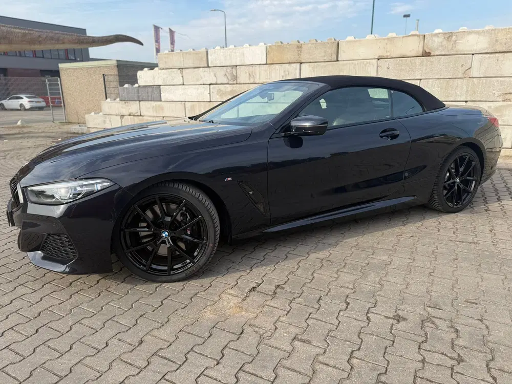 BMW 8-serie 840i xDrive High Executive M-SPORT uit 2021, foto 2