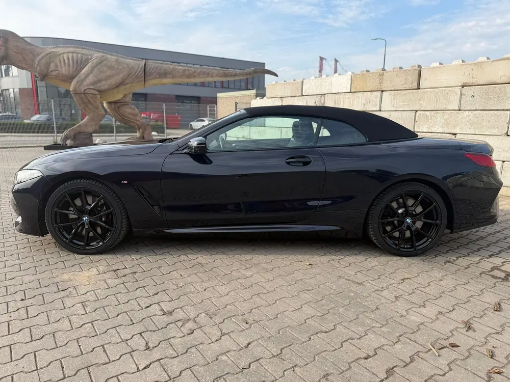 BMW 8-serie 840i xDrive High Executive M-SPORT uit 2021, foto 3