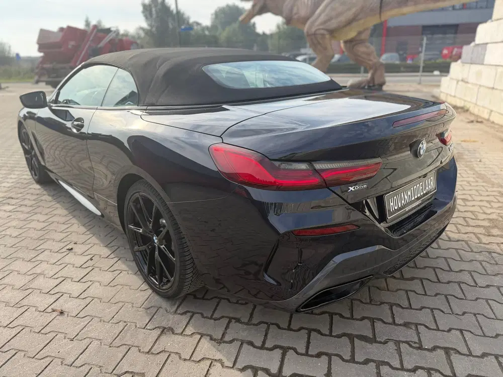 BMW 8-serie 840i xDrive High Executive M-SPORT uit 2021, foto 4