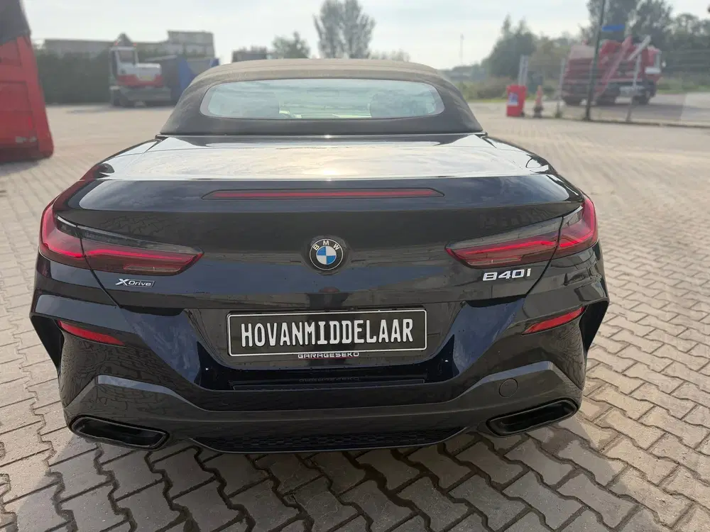 BMW 8-serie 840i xDrive High Executive M-SPORT uit 2021, foto 5