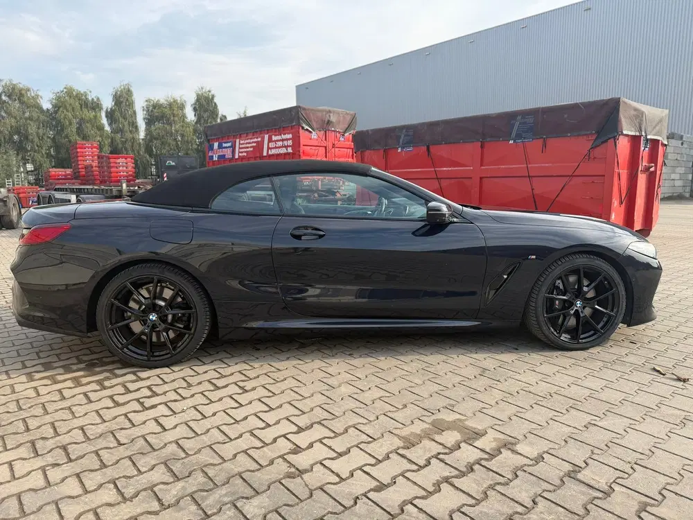 BMW 8-serie 840i xDrive High Executive M-SPORT uit 2021, foto 6
