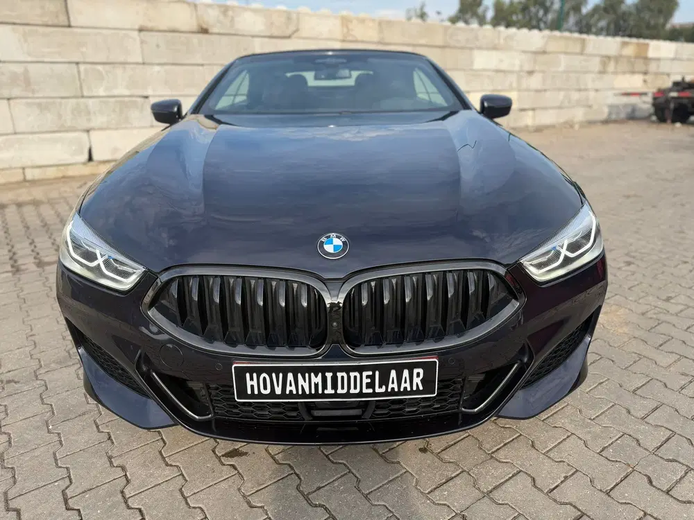 BMW 8-serie 840i xDrive High Executive M-SPORT uit 2021, foto 8