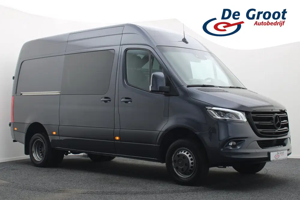 Mercedes-Benz Sprinter 519 3.0 CDI V6 AUT. L2H2 N1 Airco uit 2021
