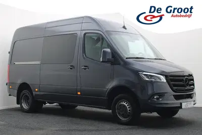 Mercedes-Benz Sprinter 519 3.0 CDI V6 AUT. L2H2 N1 Airco uit 2021