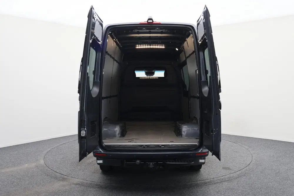 Mercedes-Benz Sprinter 519 3.0 CDI V6 AUT. L2H2 N1 Airco uit 2021, foto 13
