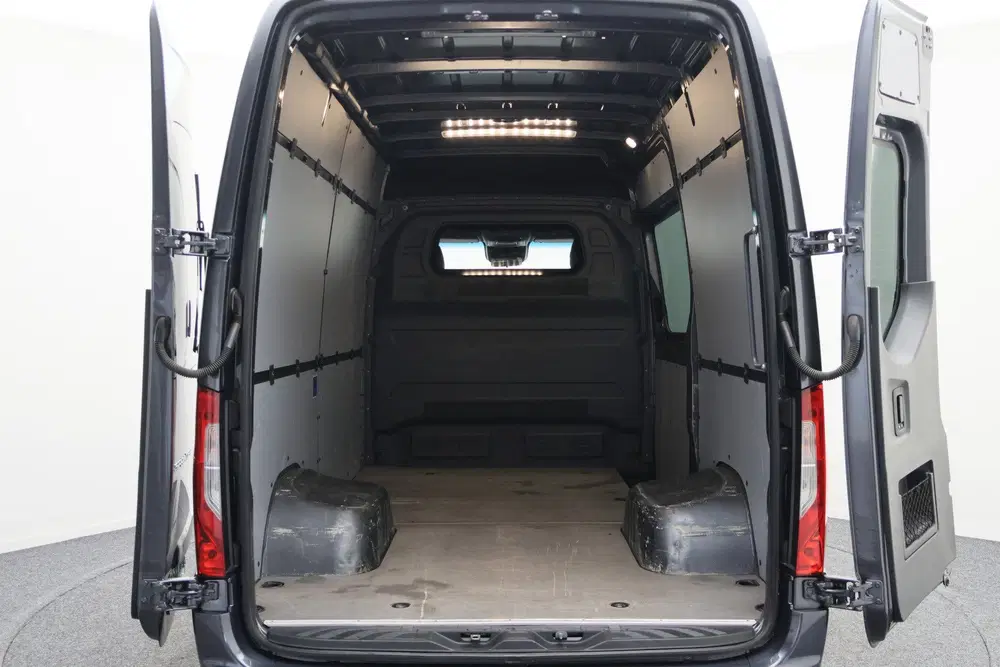 Mercedes-Benz Sprinter 519 3.0 CDI V6 AUT. L2H2 N1 Airco uit 2021, foto 14