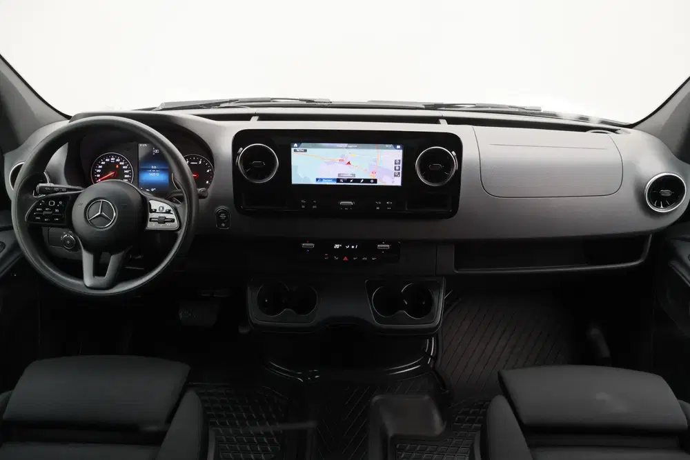 Mercedes-Benz Sprinter 519 3.0 CDI V6 AUT. L2H2 N1 Airco uit 2021, foto 2
