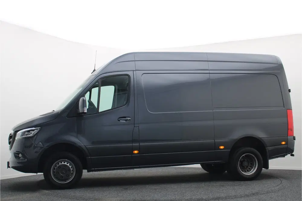 Mercedes-Benz Sprinter 519 3.0 CDI V6 AUT. L2H2 N1 Airco uit 2021, foto 7