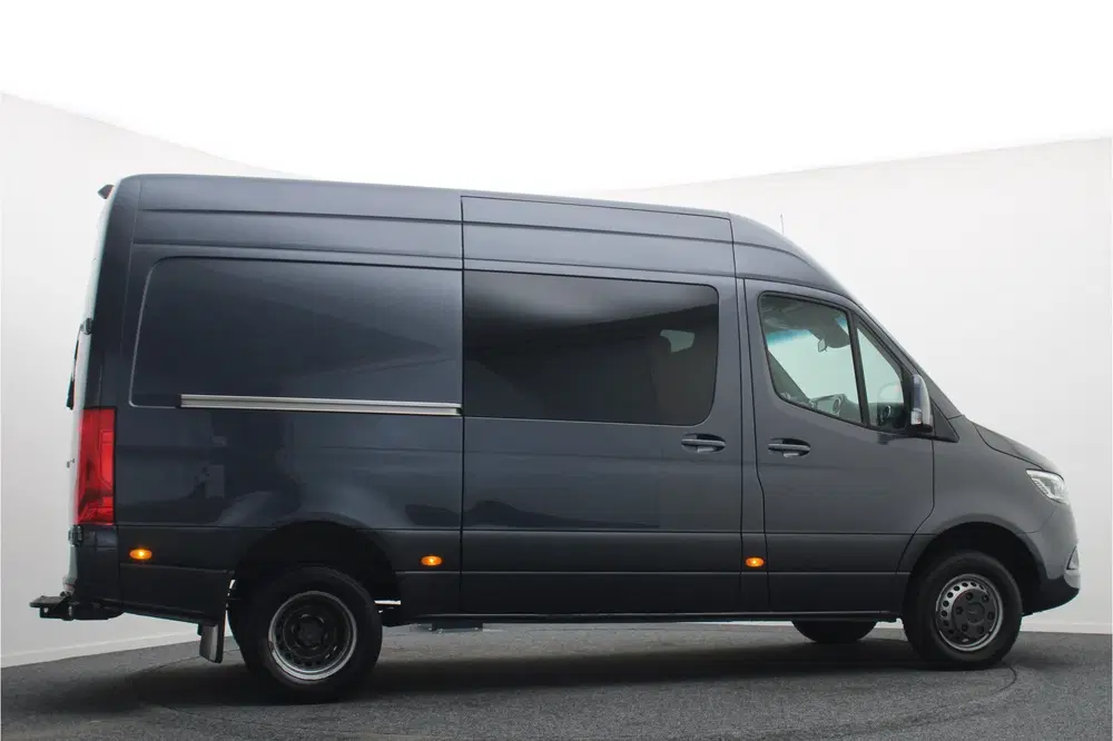 Mercedes-Benz Sprinter 519 3.0 CDI V6 AUT. L2H2 N1 Airco uit 2021, foto 8