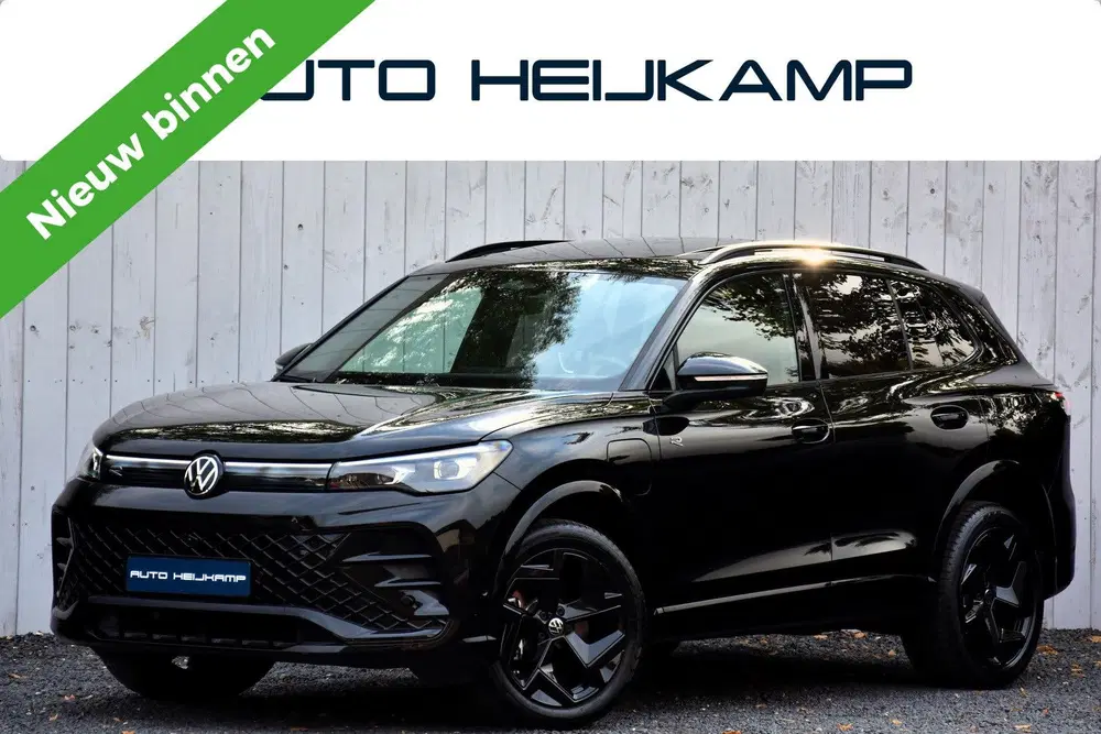 Volkswagen Tiguan 1.5 eHybrid R-Line Edition uit 2025