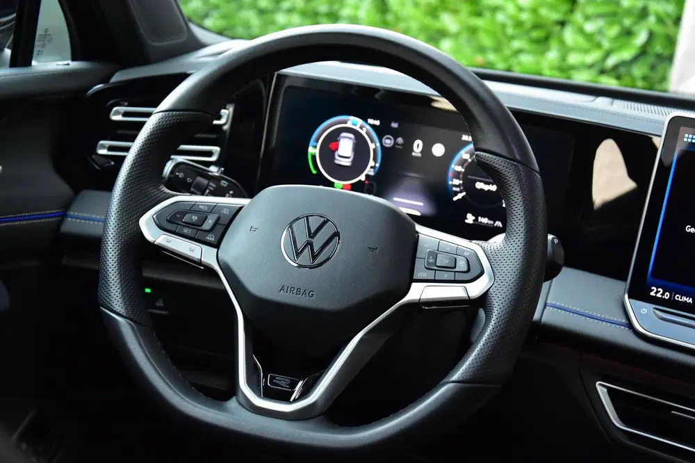 Volkswagen Tiguan 1.5 eHybrid R-Line Edition uit 2025, foto 15