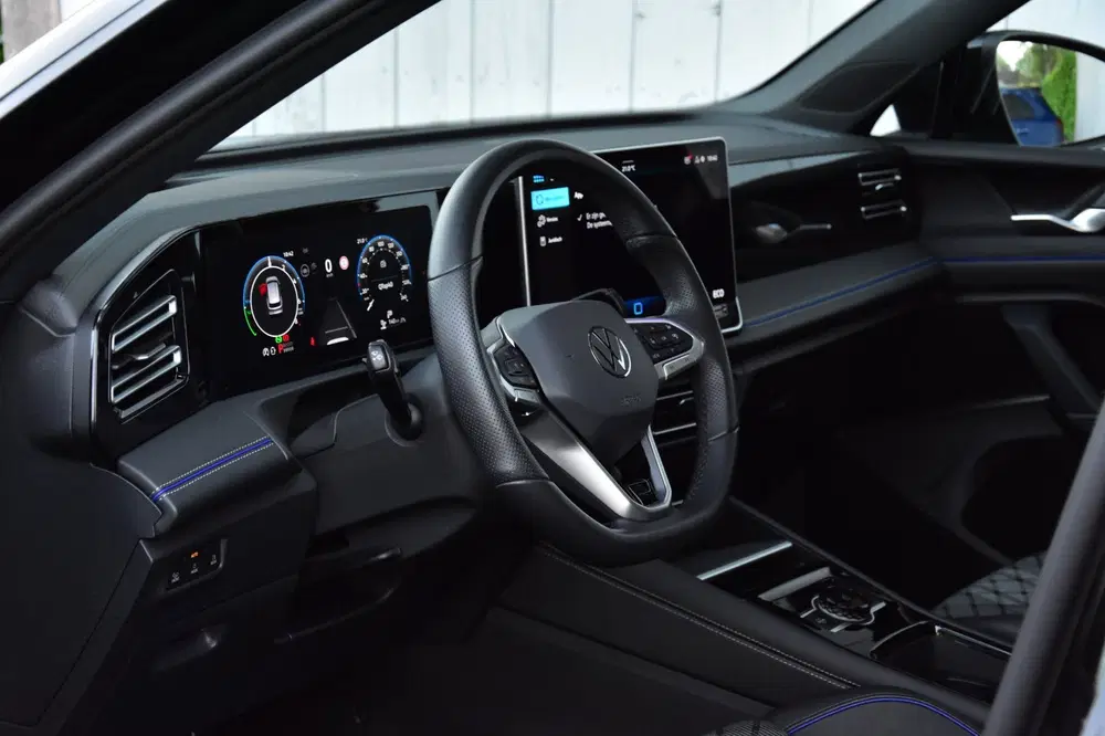 Volkswagen Tiguan 1.5 eHybrid R-Line Edition uit 2025, foto 3