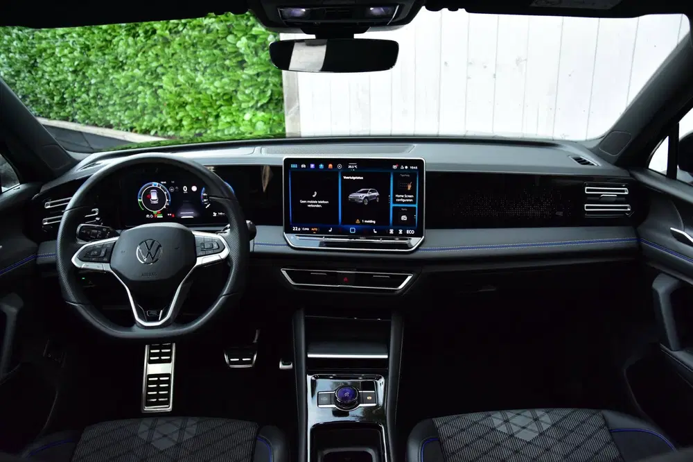 Volkswagen Tiguan 1.5 eHybrid R-Line Edition uit 2025, foto 4