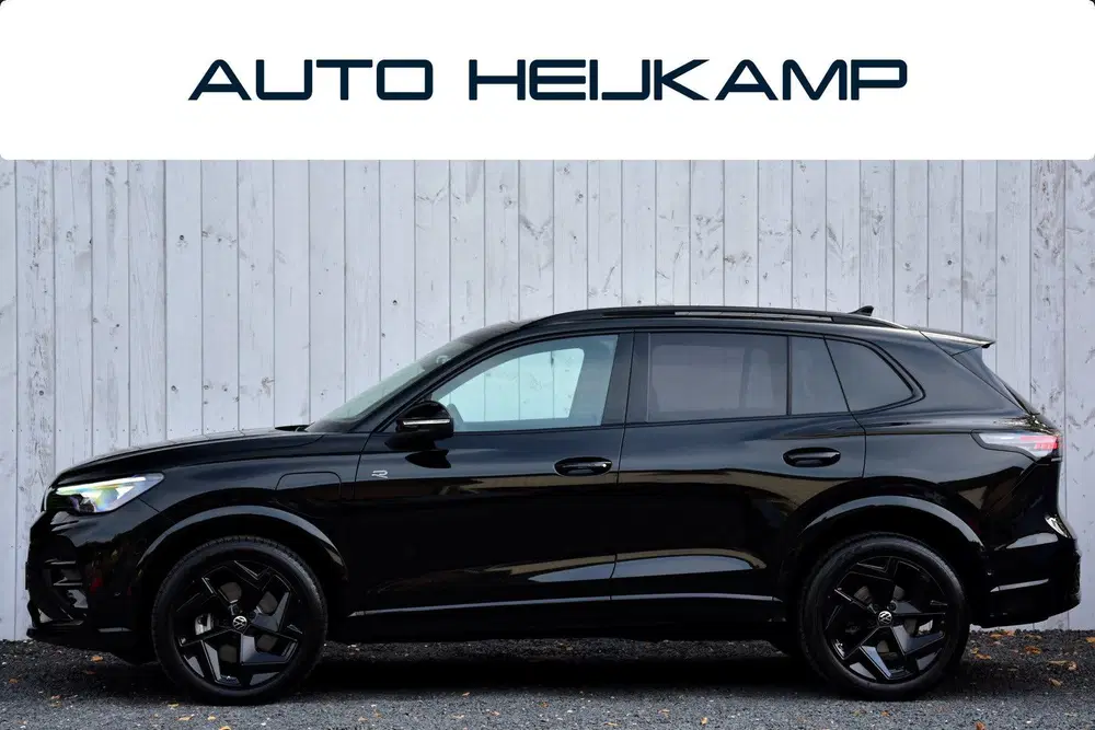 Volkswagen Tiguan 1.5 eHybrid R-Line Edition uit 2025, foto 8