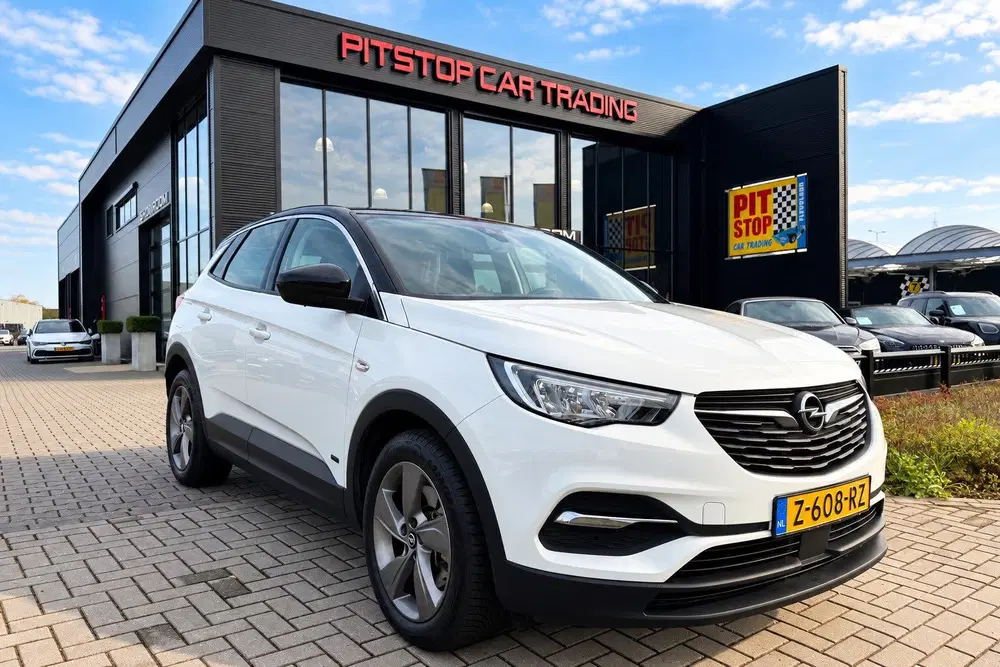 Opel Grandland 1.6 Turbo Hybrid Business Edition uit 2021
