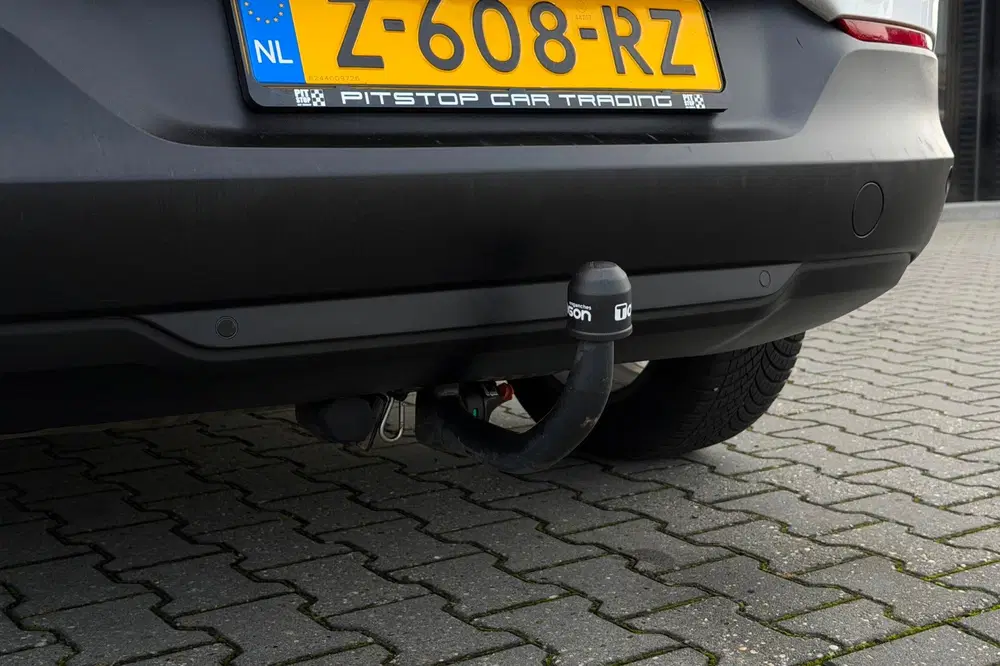 Opel Grandland 1.6 Turbo Hybrid Business Edition uit 2021, foto 14