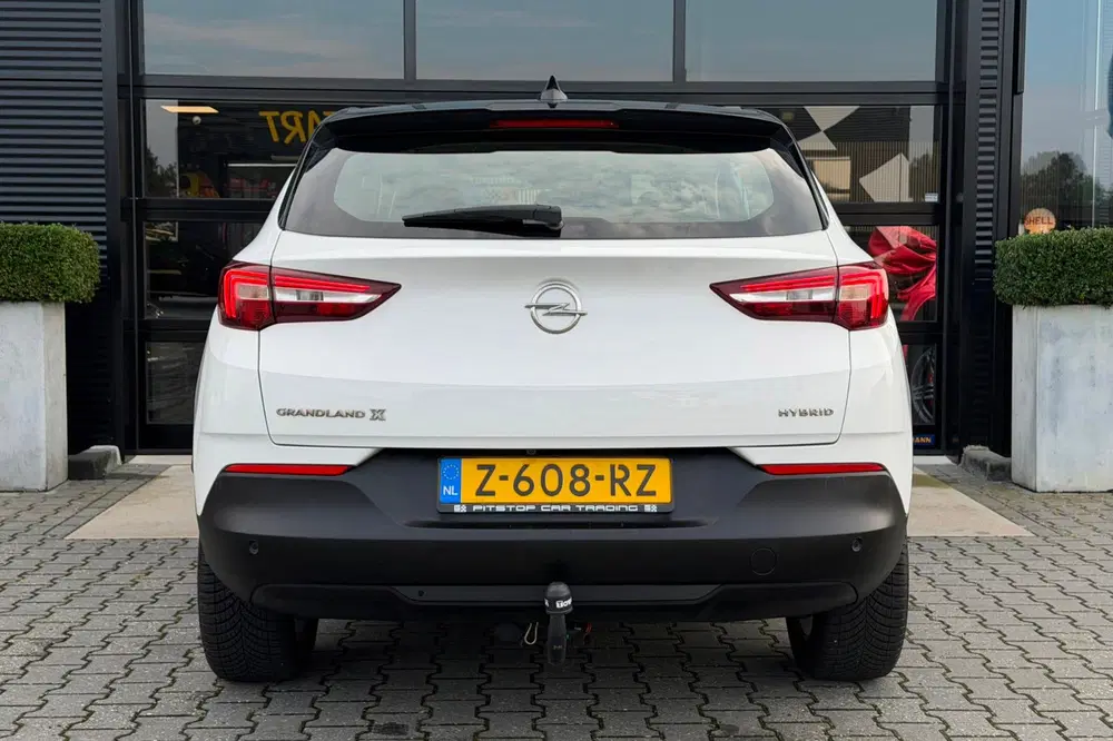 Opel Grandland 1.6 Turbo Hybrid Business Edition uit 2021, foto 7