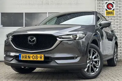 Mazda CX-5 2.5 SkyActiv-G 194 Signature Schuifdak Tre uit 2019