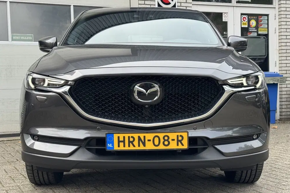 Mazda CX-5 2.5 SkyActiv-G 194 Signature Schuifdak Tre uit 2019, foto 10