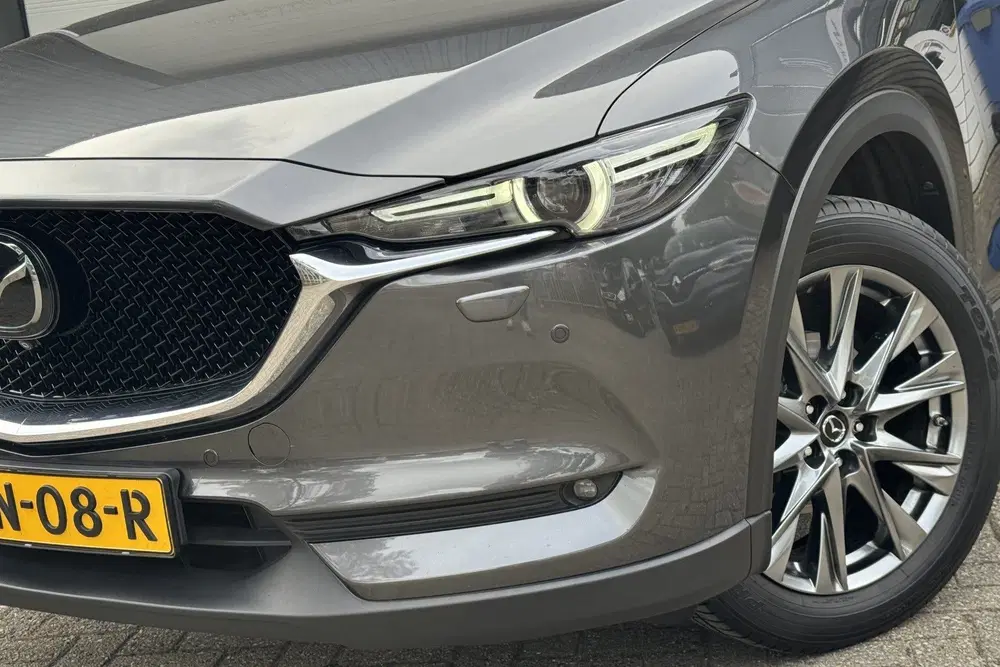 Mazda CX-5 2.5 SkyActiv-G 194 Signature Schuifdak Tre uit 2019, foto 11
