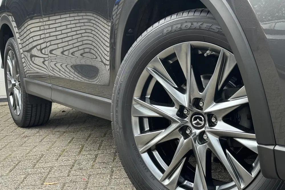 Mazda CX-5 2.5 SkyActiv-G 194 Signature Schuifdak Tre uit 2019, foto 13