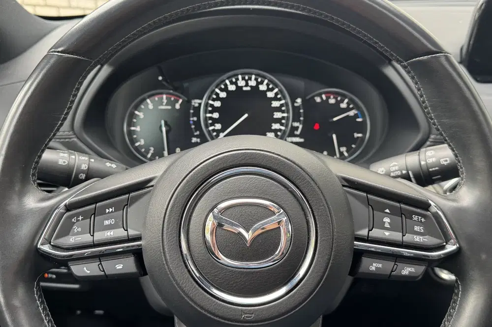 Mazda CX-5 2.5 SkyActiv-G 194 Signature Schuifdak Tre uit 2019, foto 15