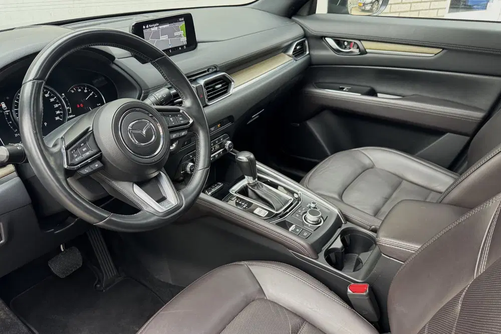 Mazda CX-5 2.5 SkyActiv-G 194 Signature Schuifdak Tre uit 2019, foto 2