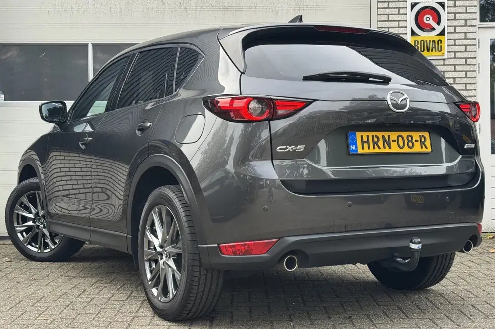 Mazda CX-5 2.5 SkyActiv-G 194 Signature Schuifdak Tre uit 2019, foto 3