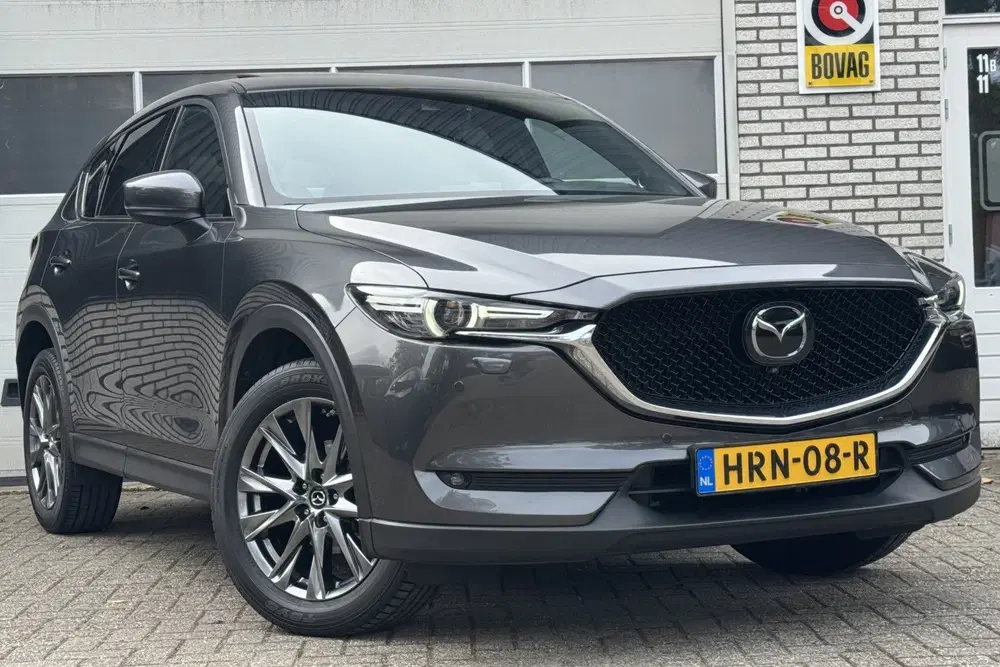 Mazda CX-5 2.5 SkyActiv-G 194 Signature Schuifdak Tre uit 2019, foto 5