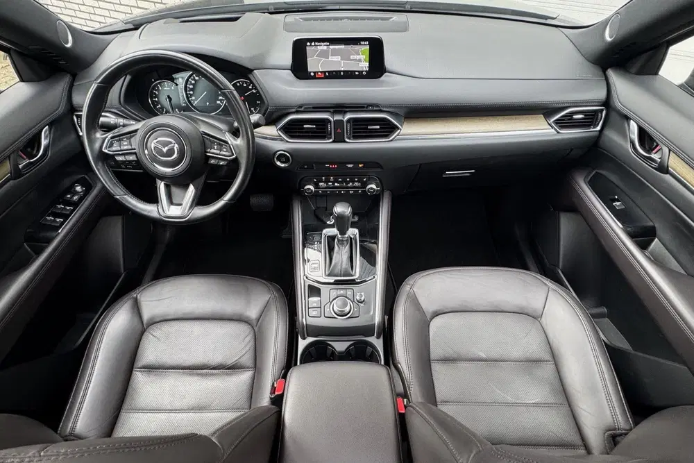Mazda CX-5 2.5 SkyActiv-G 194 Signature Schuifdak Tre uit 2019, foto 6