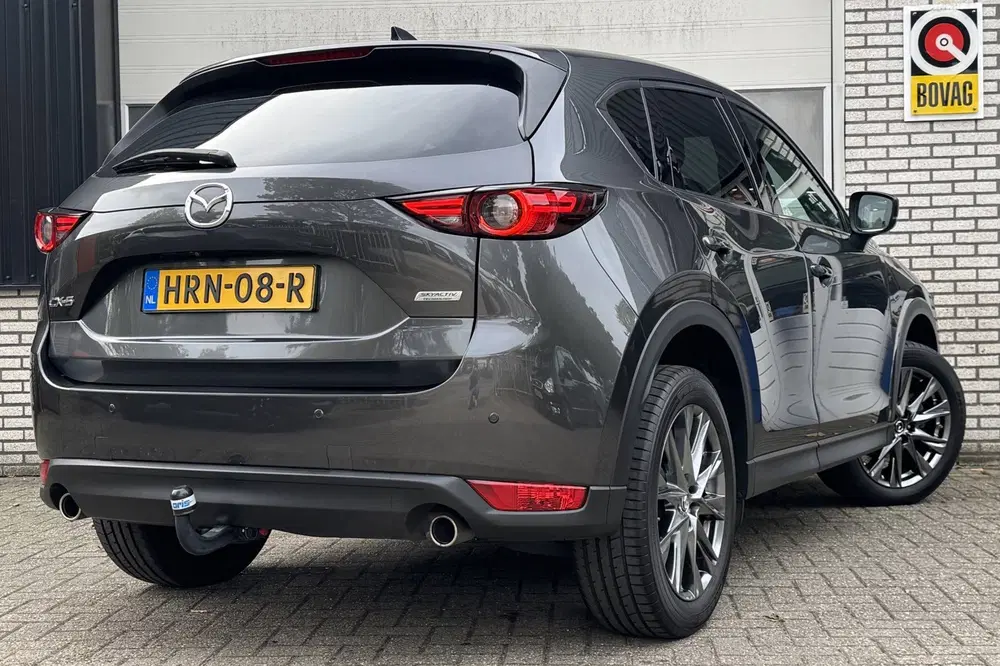 Mazda CX-5 2.5 SkyActiv-G 194 Signature Schuifdak Tre uit 2019, foto 7