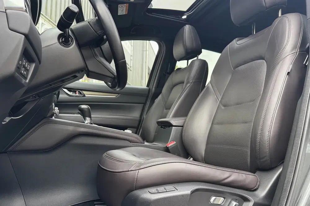 Mazda CX-5 2.5 SkyActiv-G 194 Signature Schuifdak Tre uit 2019, foto 8