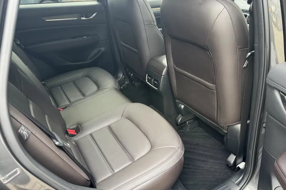Mazda CX-5 2.5 SkyActiv-G 194 Signature Schuifdak Tre uit 2019, foto 9