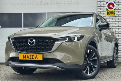 Mazda CX-5 2.5 SkyActiv-G 194 Newground Trekhaak H-Le uit 2022