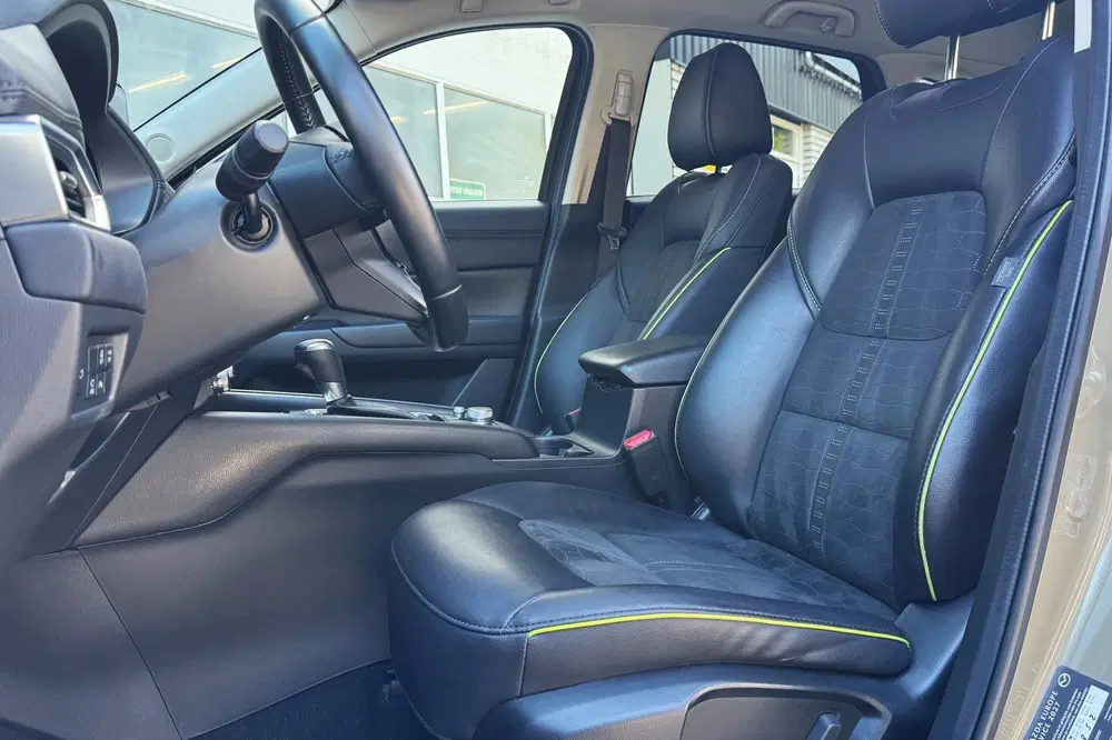 Mazda CX-5 2.5 SkyActiv-G 194 Newground Trekhaak H-Le uit 2022, foto 10