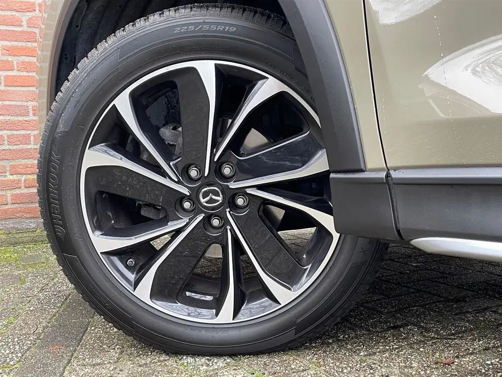 Mazda CX-5 2.5 SkyActiv-G 194 Newground Trekhaak H-Le uit 2022, foto 11