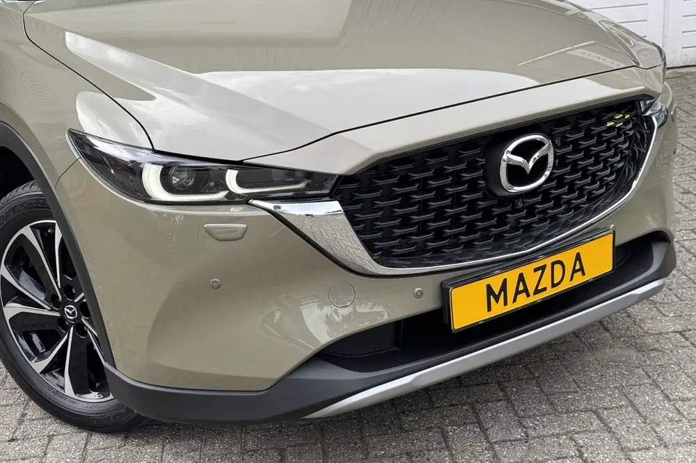 Mazda CX-5 2.5 SkyActiv-G 194 Newground Trekhaak H-Le uit 2022, foto 13