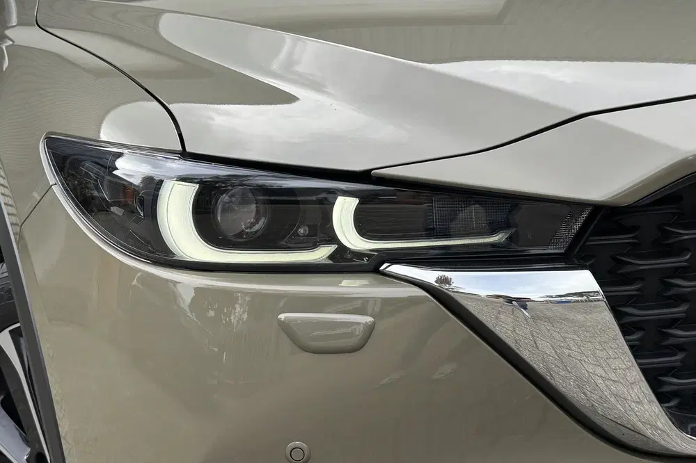 Mazda CX-5 2.5 SkyActiv-G 194 Newground Trekhaak H-Le uit 2022, foto 15