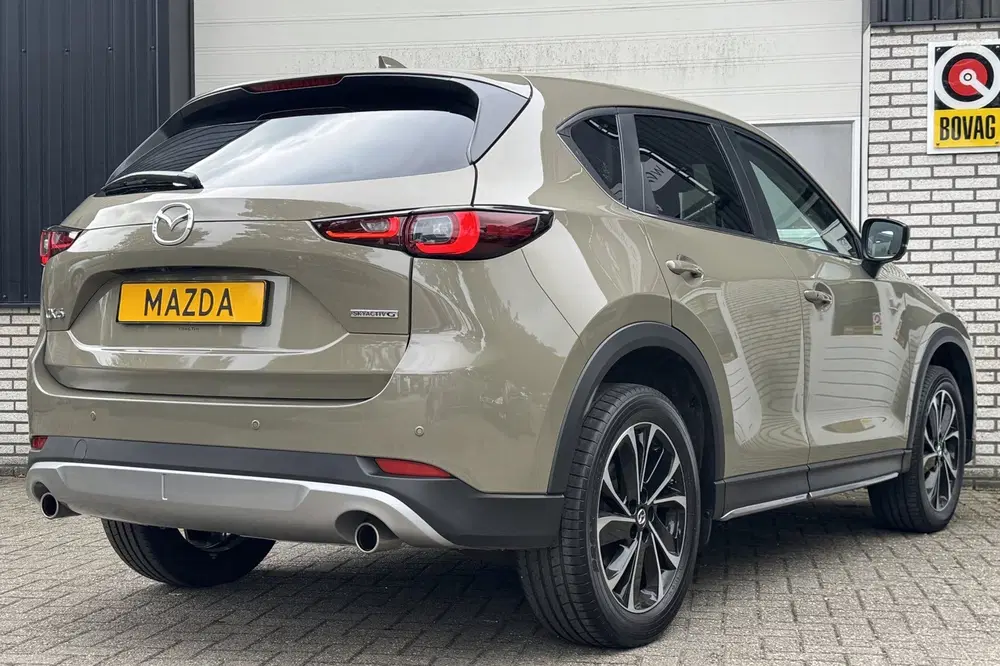 Mazda CX-5 2.5 SkyActiv-G 194 Newground Trekhaak H-Le uit 2022, foto 6