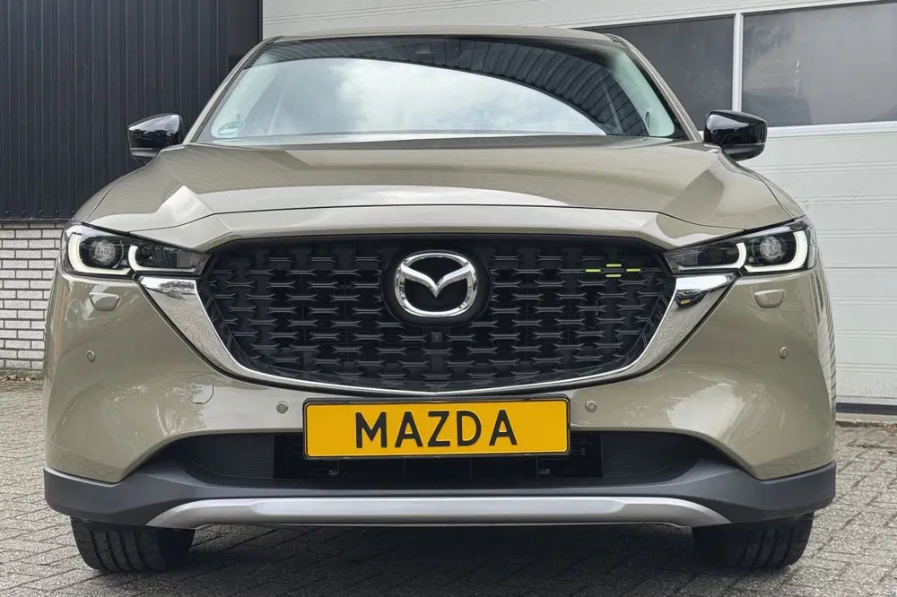 Mazda CX-5 2.5 SkyActiv-G 194 Newground Trekhaak H-Le uit 2022, foto 8
