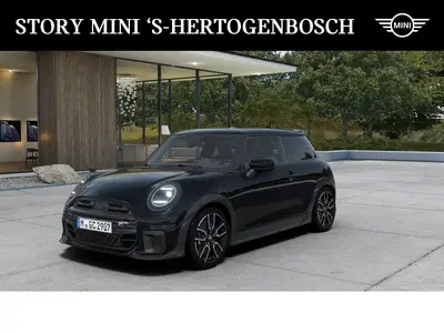 Mini Hatchback Cooper C Automaat uit 2026