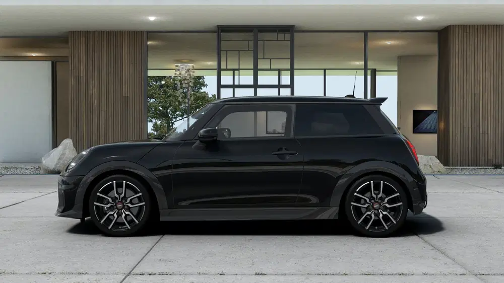 Mini Hatchback Cooper C Automaat uit 2026, foto 2