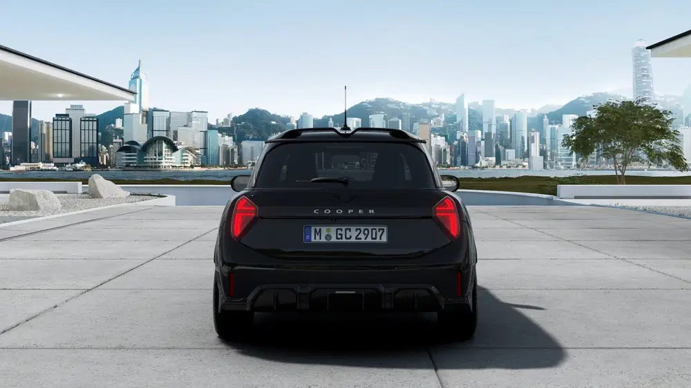 Mini Hatchback Cooper C Automaat uit 2026, foto 3