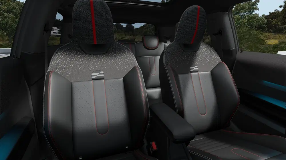 Mini Hatchback Cooper C Automaat uit 2026, foto 4