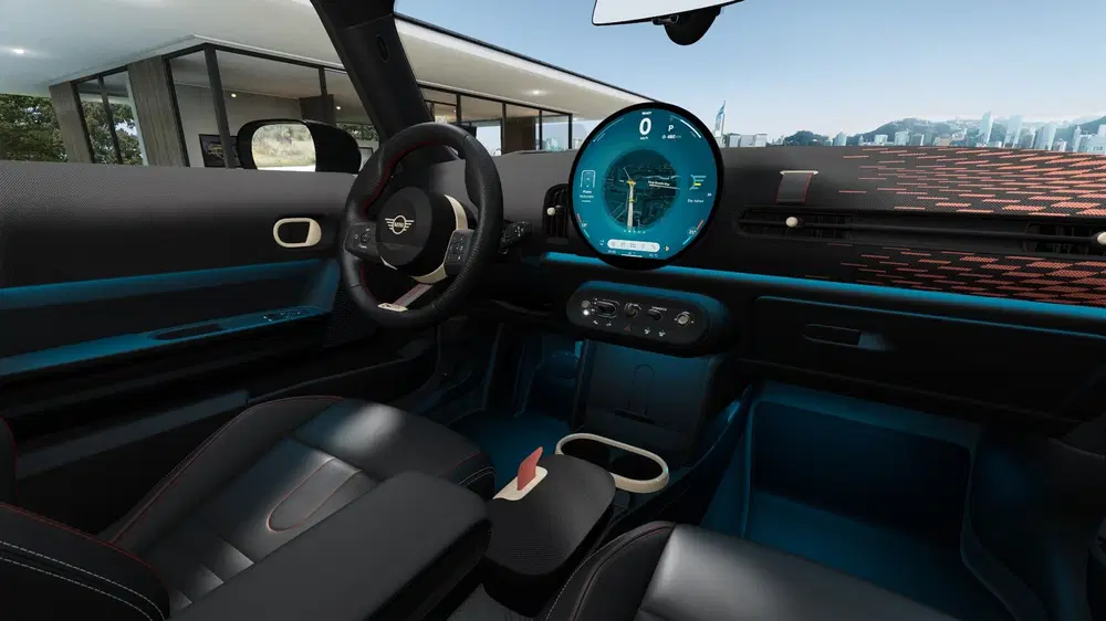 Mini Hatchback Cooper C Automaat uit 2026, foto 5
