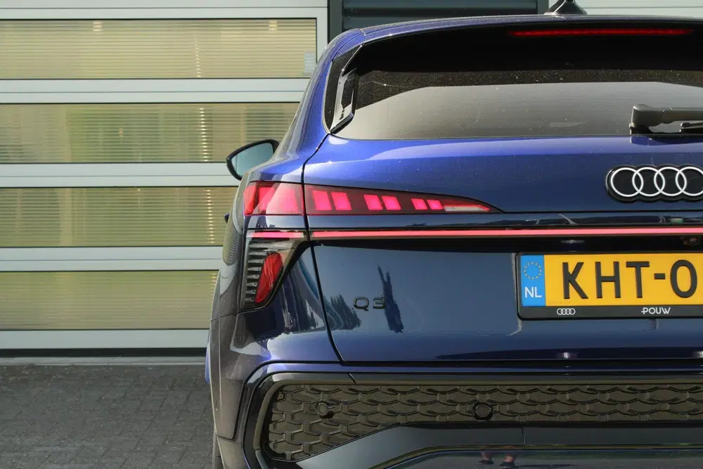 Audi Q3 1.5 e-hybrid 272pk S edition uit 2026, foto 10