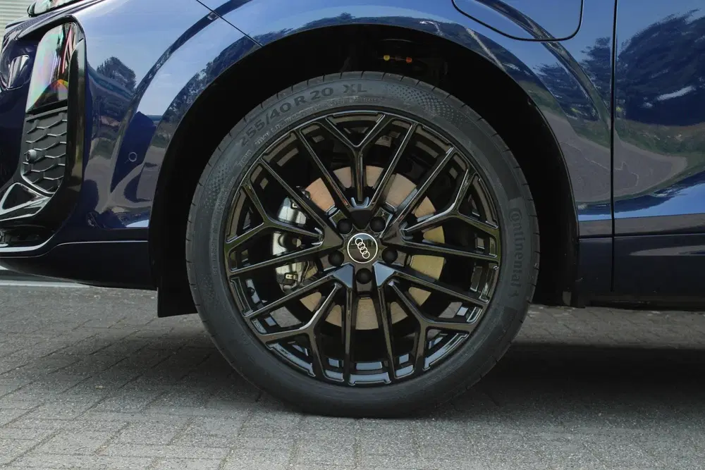 Audi Q3 1.5 e-hybrid 272pk S edition uit 2026, foto 13