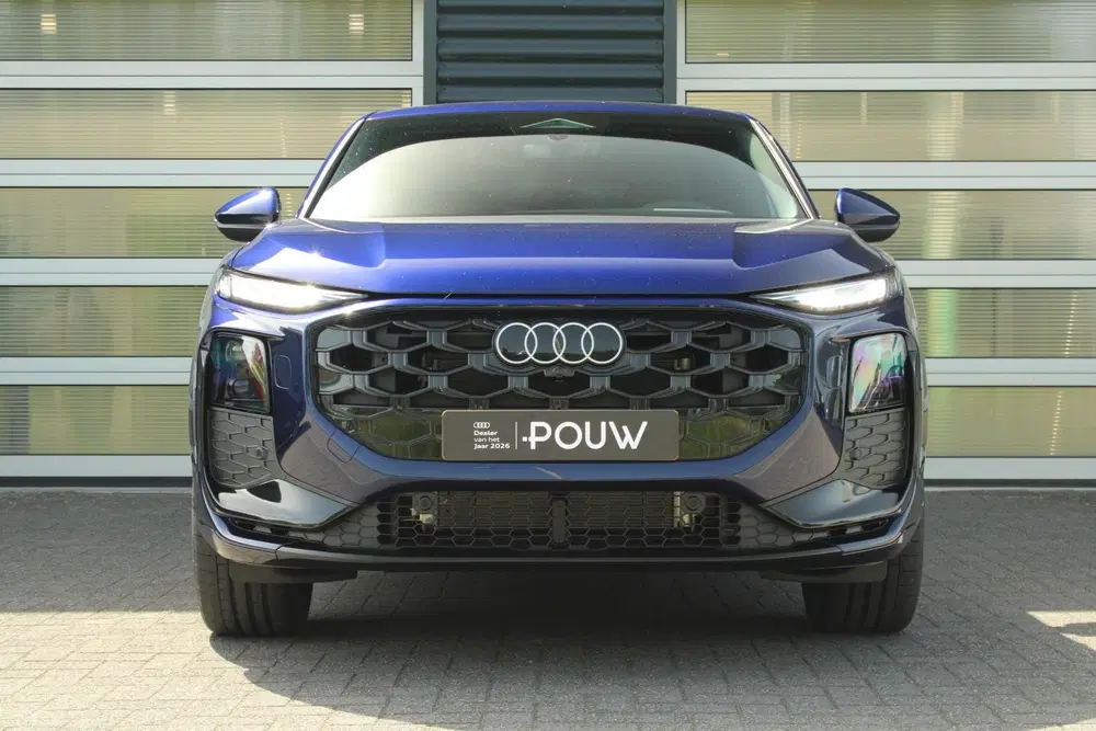 Audi Q3 1.5 e-hybrid 272pk S edition uit 2026, foto 6