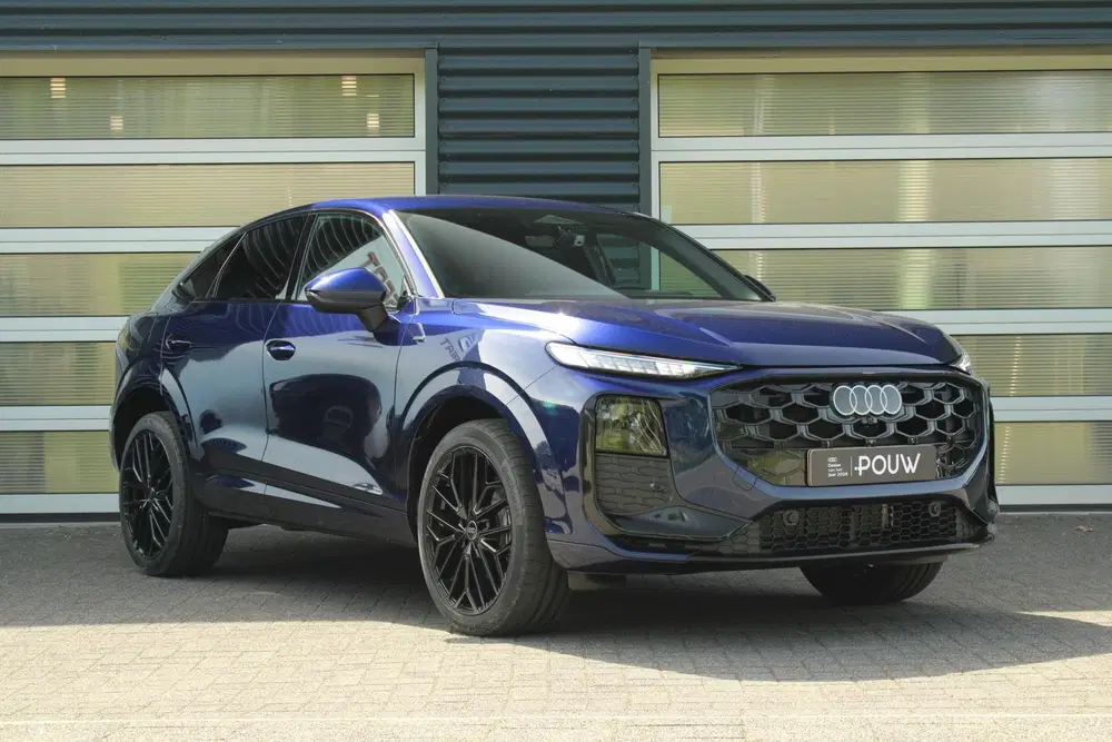 Audi Q3 1.5 e-hybrid 272pk S edition uit 2026, foto 8